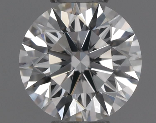 0.3 carat F-VVS2 Excellent cut Natūralus Round Deimantas (1)