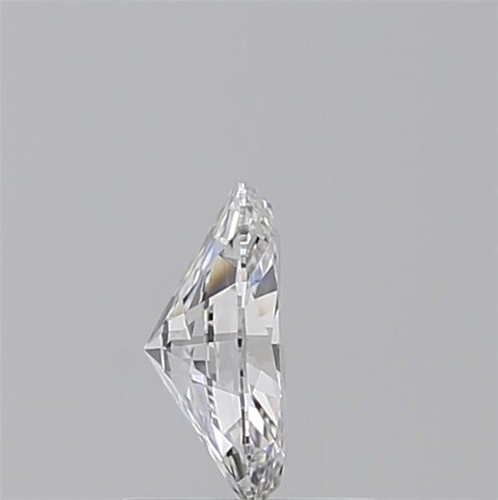 0.61 carat D-VS1 Natūralus Oval Deimantas (1)