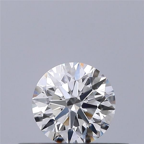 0.31 carat E-VS2 Excellent cut Natūralus Round Deimantas (1)