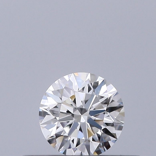 0.28 carat D-VVS1 Excellent cut Natūralus Round Deimantas (1)