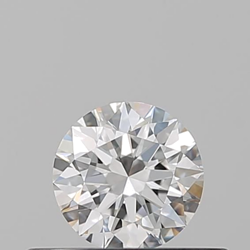 0.32 carat F-IF Excellent cut Natūralus Round Deimantas (1)