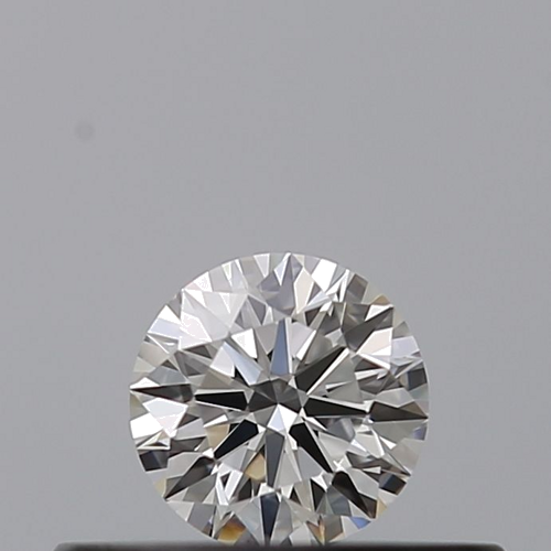 0.23 carat E-VVS1 Excellent cut Natūralus Round Deimantas (1)