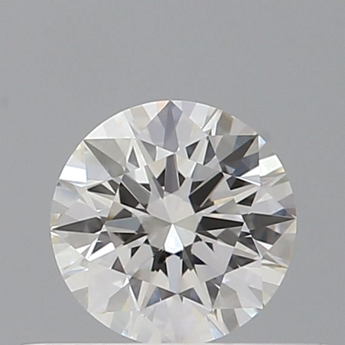 0.4 carat H-VS1 Excellent cut Natūralus Round Deimantas (1)