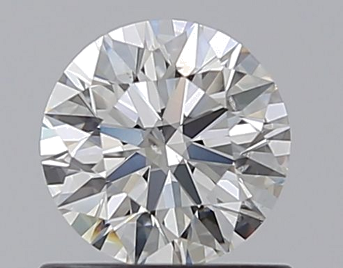 0.75 carat H-SI2 Excellent cut Natūralus Round Deimantas (1)