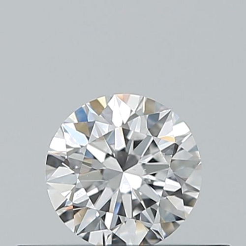 0.3 carat D-SI1 Excellent cut Natūralus Round Deimantas (1)
