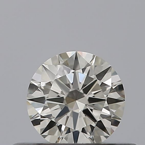 0.3 carat J-VS1 Excellent cut Natūralus Round Deimantas (1)