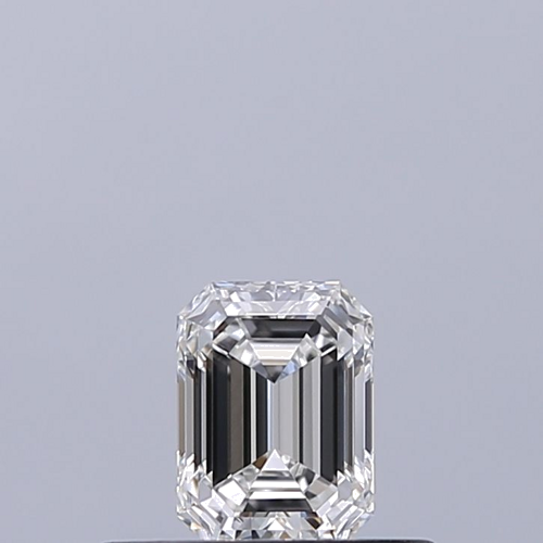 0.31 carat F-VVS1 Natūralus Emerald Deimantas (1)