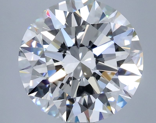 2.03 carat F-VVS1 Excellent cut Natūralus Round Deimantas (1)