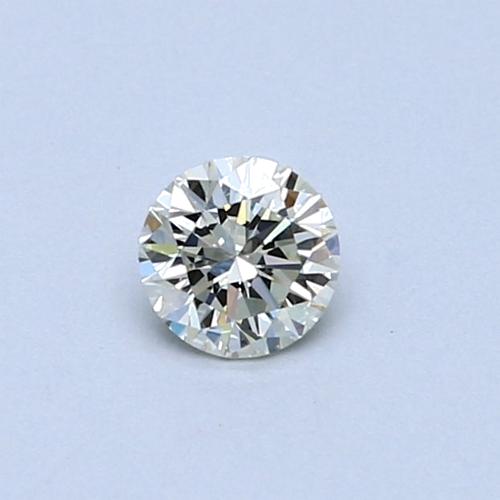 0.3 carat K-VS1 Very Good cut Natūralus Round Deimantas (1)