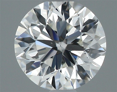 0.3 carat H-VS1 Very Good cut Natūralus Round Deimantas (1)