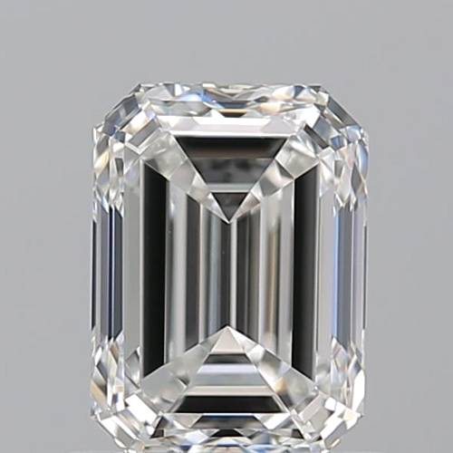 0.91 carat G-VVS1 Natūralus Emerald Deimantas (1)