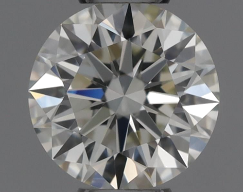 0.3 carat J-VVS2 Excellent cut Natūralus Round Deimantas (1)