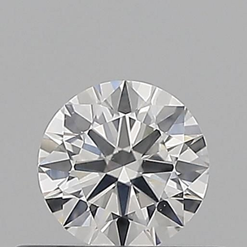 0.4 carat G-SI1 Excellent cut Natūralus Round Deimantas (1)