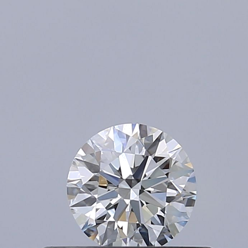 0.31 carat F-VS1 Excellent cut Natūralus Round Deimantas (1)