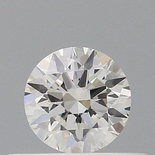 0.3 carat J-VVS1 Excellent cut Natūralus Round Deimantas (1)