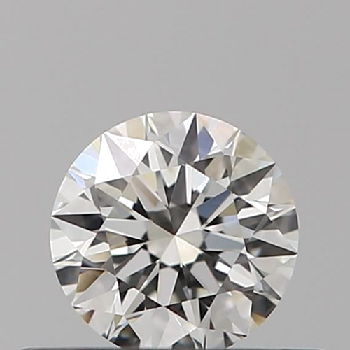 0.3 carat I-VS2 Excellent cut Natūralus Round Deimantas (1)