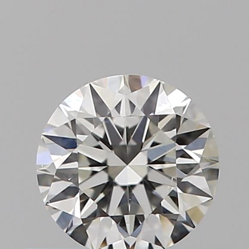 0.35 carat H-VS1 Excellent cut Natūralus Round Deimantas (1)