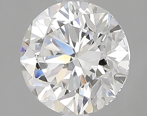 0.9 carat E-VS2 Very Good cut Natūralus Round Deimantas (1)