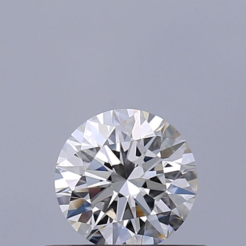 0.37 carat G-VS1 Excellent cut Natūralus Round Deimantas (1)