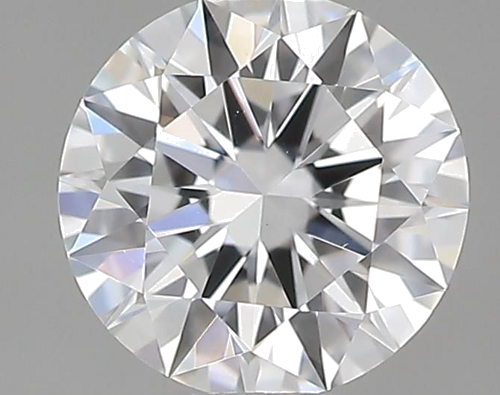 0.32 carat D-VS1 Excellent cut Natūralus Round Deimantas (1)