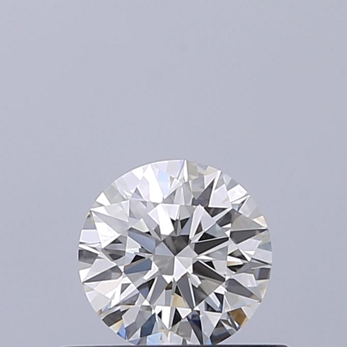 0.42 carat H-IF Excellent cut Natūralus Round Deimantas (1)