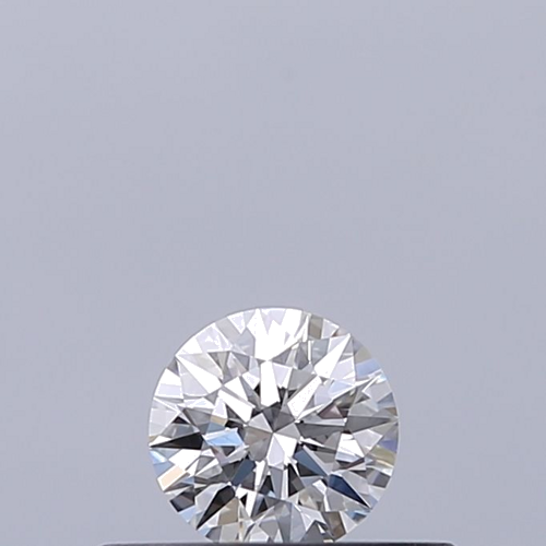 0.23 carat D-VS1 Excellent cut Natūralus Round Deimantas (1)