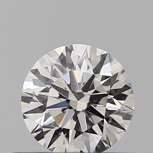 0.35 carat G-VS2 Excellent cut Natūralus Round Deimantas (1)