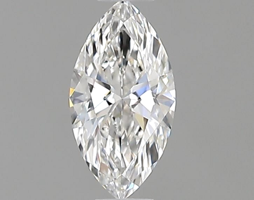 0.4 carat E-VVS2 Natūralus Marquise Deimantas (1)
