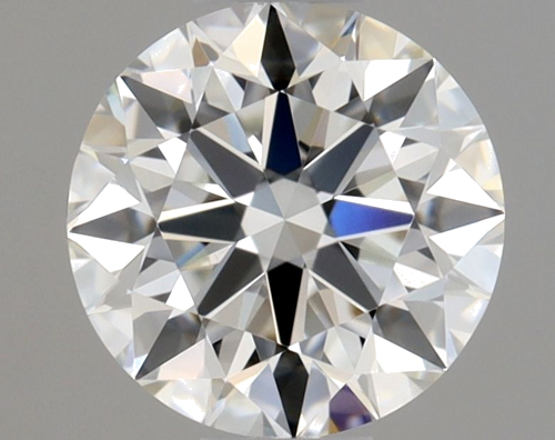 0.55 carat G-IF Excellent cut Natūralus Round Deimantas (1)