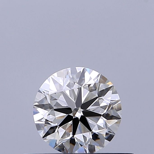 0.4 carat G-VVS2 Very Good cut Natūralus Round Deimantas (1)