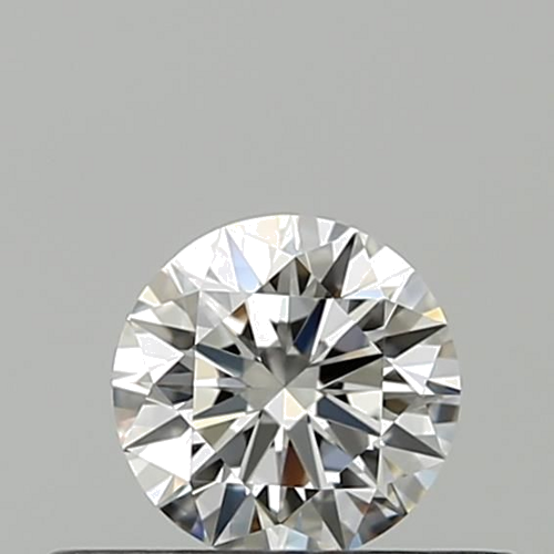0.3 carat G-VVS2 Excellent cut Natūralus Round Deimantas (1)