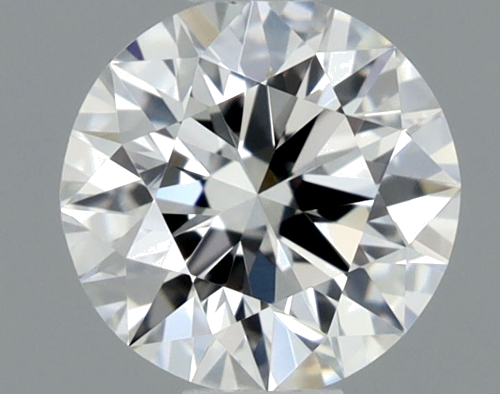 0.35 carat F-VVS1 Excellent cut Natūralus Round Deimantas (1)