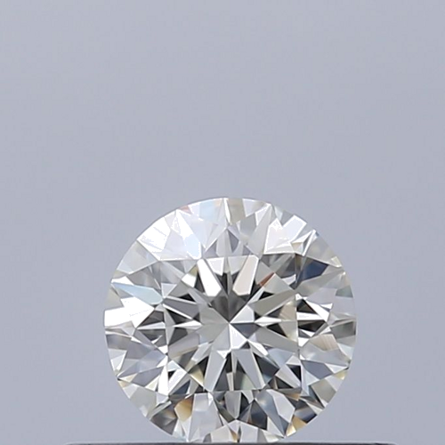 0.33 carat I-VVS1 Excellent cut Natūralus Round Deimantas (1)