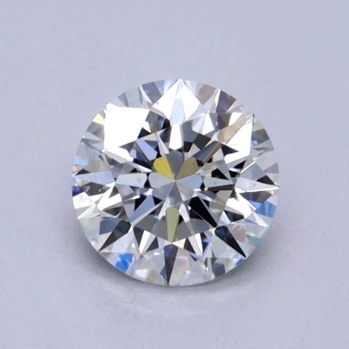 0.3 carat E-SI2 Excellent cut Natūralus Round Deimantas (1)