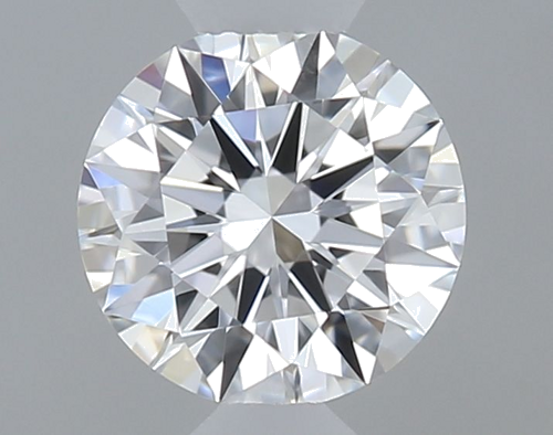 0.3 carat D-VVS2 Excellent cut Natūralus Round Deimantas (1)