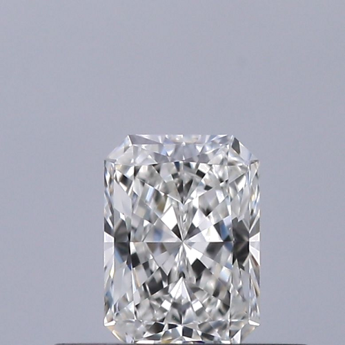 0.31 carat G-IF Natūralus Radiant Deimantas (1)