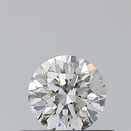 0.4 carat E-VS2 Excellent cut Natūralus Round Deimantas (1)