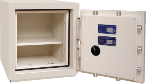 Griffon CL II.50.C (110 kg) Fire and Burglar Resistant Safe, Grade II (2)