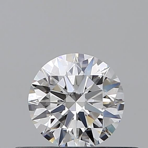 0.33 carat F-VS1 Excellent cut Natūralus Round Deimantas (1)