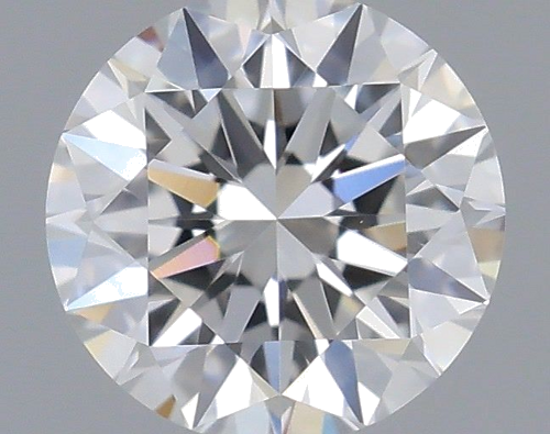 0.36 carat E-VVS2 Excellent cut Natūralus Round Deimantas (1)