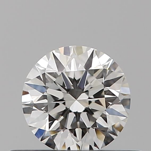 0.32 carat G-VVS1 Excellent cut Natūralus Round Deimantas (1)