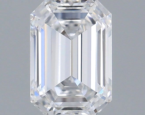 0.32 carat D-VS2 Natūralus Emerald Deimantas (1)