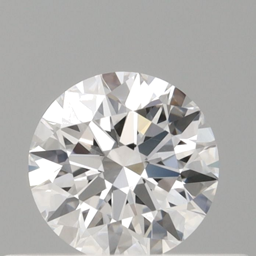 0.35 carat D-IF Excellent cut Natūralus Round Deimantas (1)