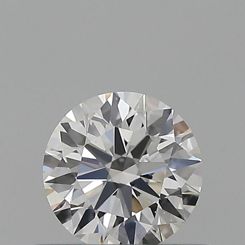 0.4 carat G-VS2 Excellent cut Natūralus Round Deimantas (1)