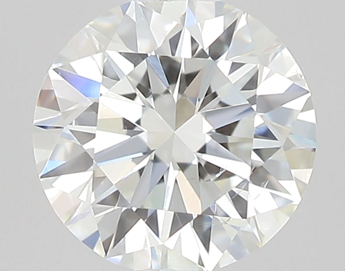 0.4 carat H-SI2 Very Good cut Natūralus Round Deimantas (1)