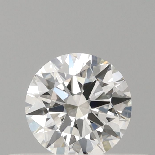 0.3 carat F-VS1 Excellent cut Natūralus Round Deimantas (1)