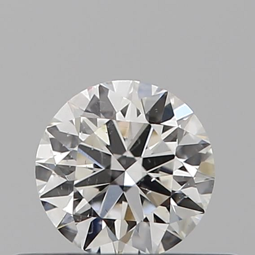 0.3 carat G-SI2 Very Good cut Natūralus Round Deimantas (1)
