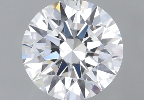 0.43 carat G-IF Excellent cut Natūralus Round Deimantas (1)