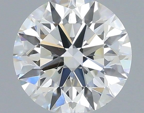 0.3 carat I-VS2 Excellent cut Natūralus Round Deimantas (1)