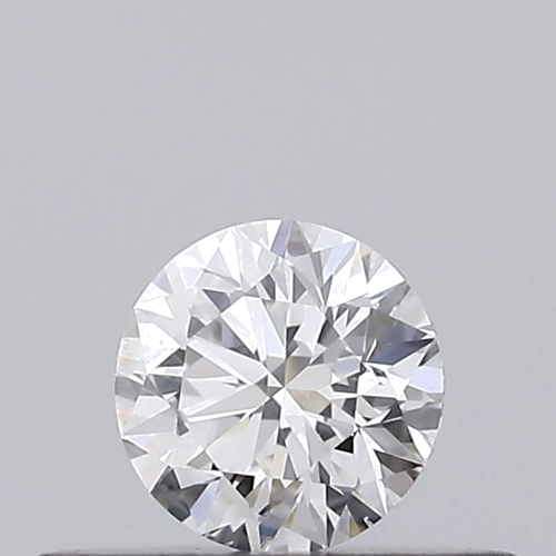 0.23 carat E-SI1 Excellent cut Natūralus Round Deimantas (1)